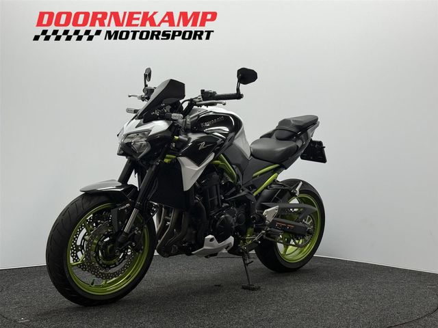 kawasaki - z900