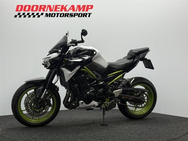 kawasaki - z900