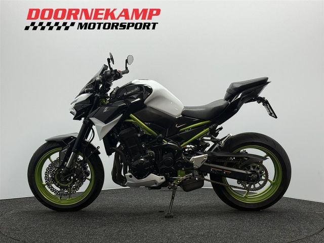 kawasaki - z900