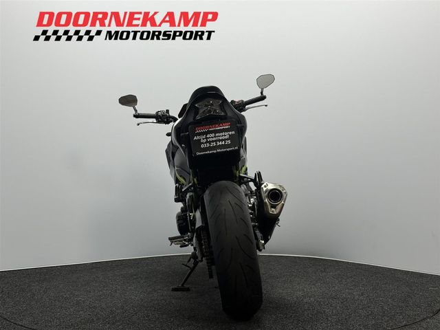 kawasaki - z900
