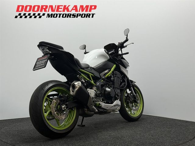 kawasaki - z900