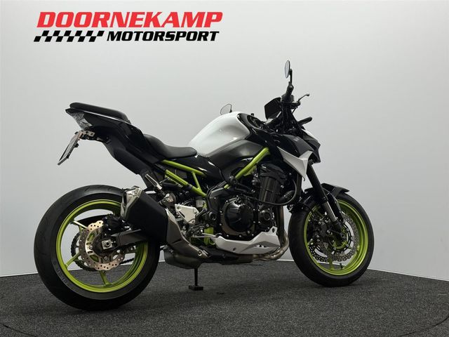 kawasaki - z900