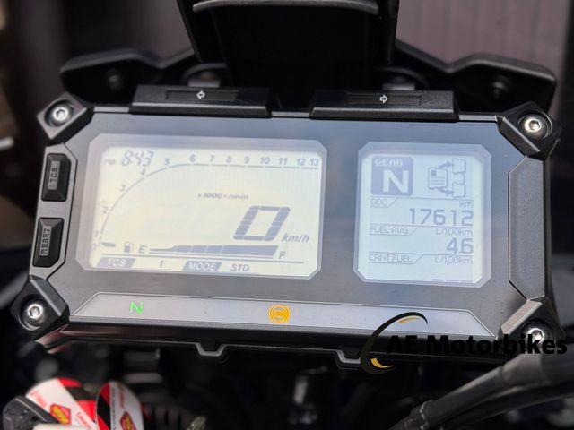 yamaha - tracer-900