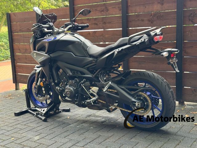 yamaha - tracer-900