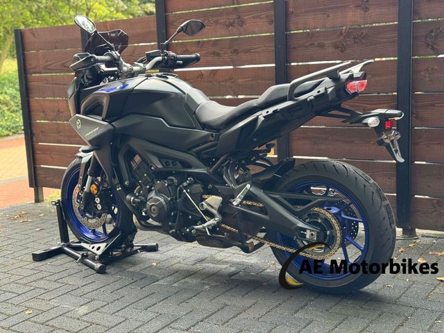 yamaha - tracer-900