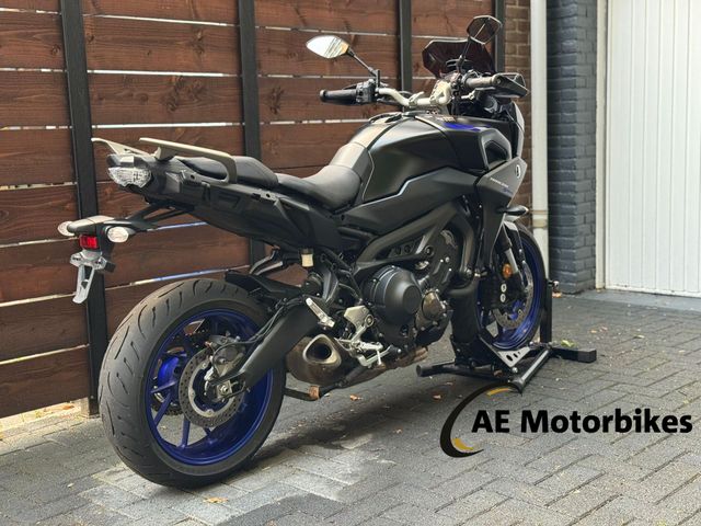 yamaha - tracer-900