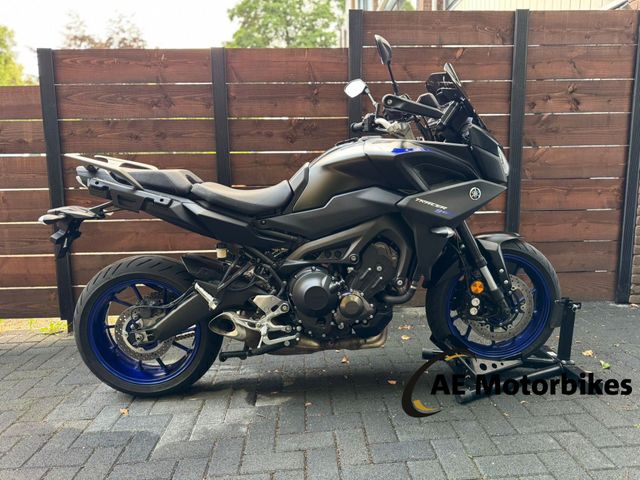 yamaha - tracer-900