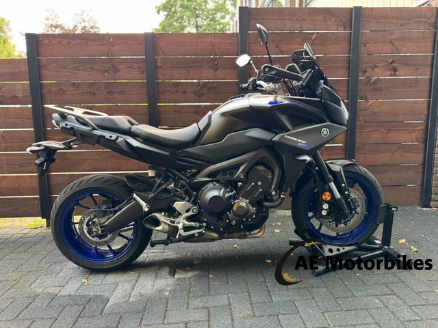 yamaha - tracer-900