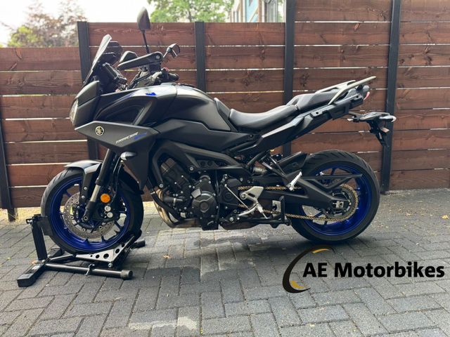 yamaha - tracer-900