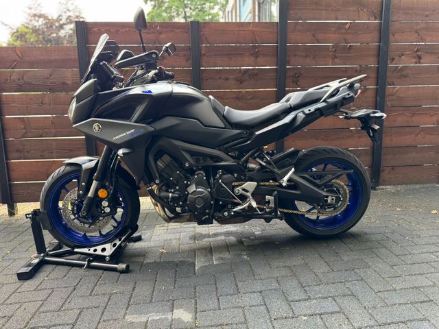 yamaha - tracer-900