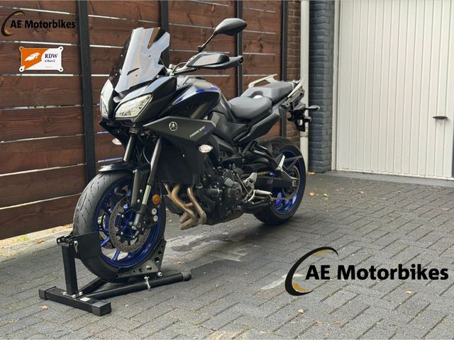 yamaha - tracer-900