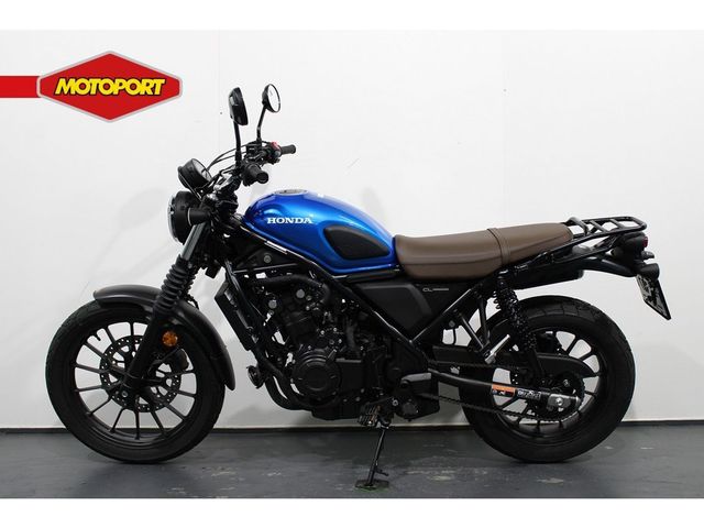 honda - cl-500