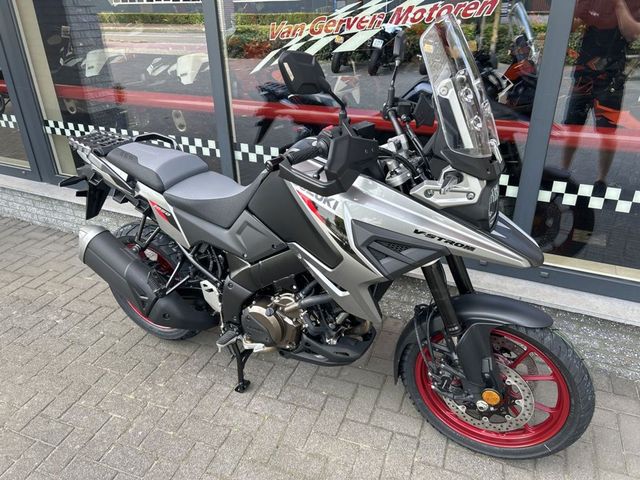suzuki - v-strom-1050