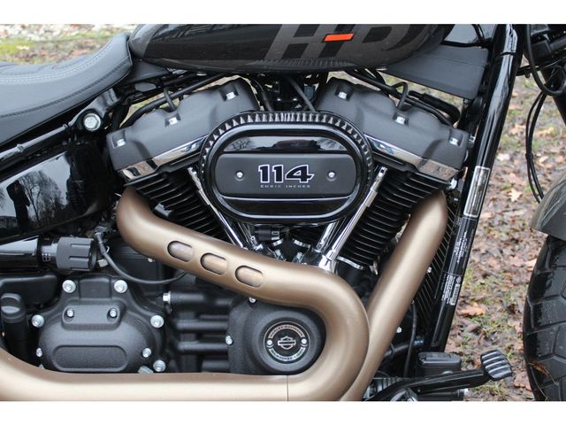 harley-davidson - fat-bob-114-fxfbs