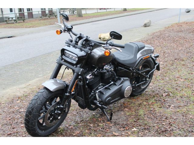 harley-davidson - fat-bob-114-fxfbs