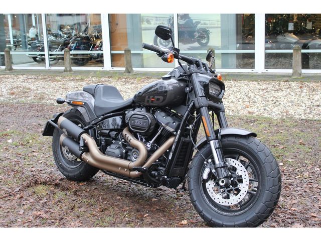 harley-davidson - fat-bob-114-fxfbs