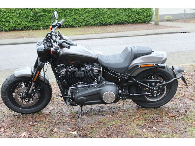 harley-davidson - fat-bob-114-fxfbs