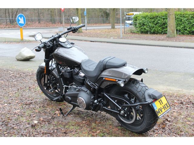 harley-davidson - fat-bob-114-fxfbs