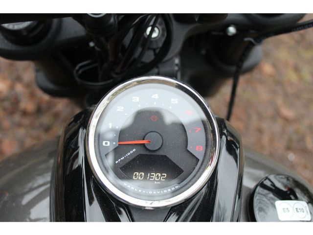 harley-davidson - fat-bob-114-fxfbs