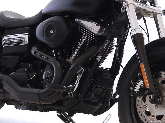 harley-davidson - fat-bob-fxdf