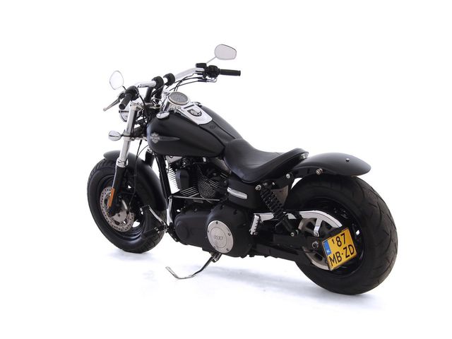 harley-davidson - fat-bob-fxdf