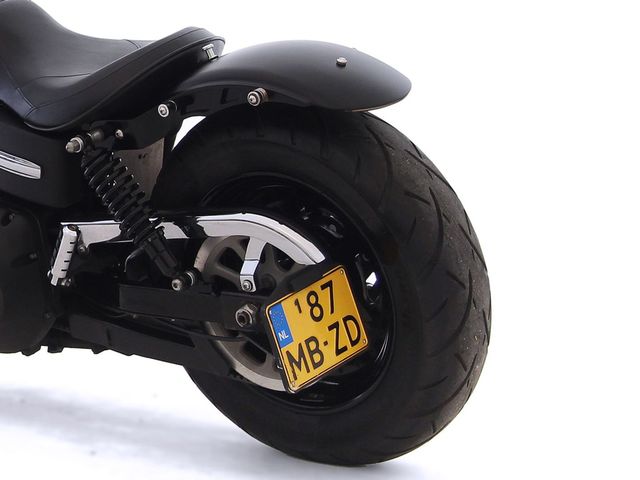 harley-davidson - fat-bob-fxdf