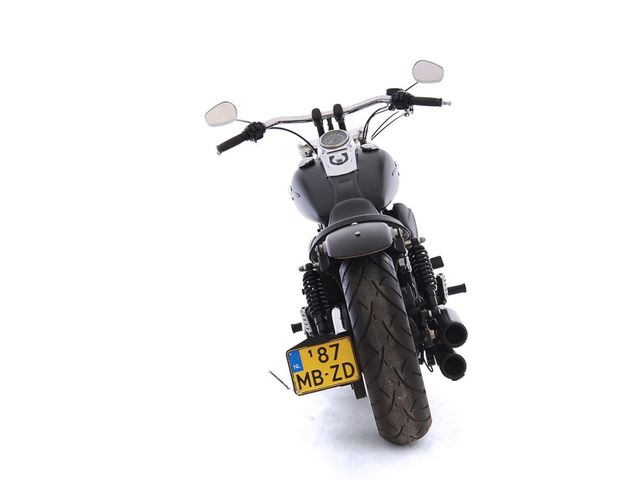 harley-davidson - fat-bob-fxdf