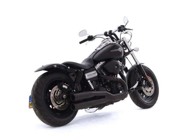 harley-davidson - fat-bob-fxdf