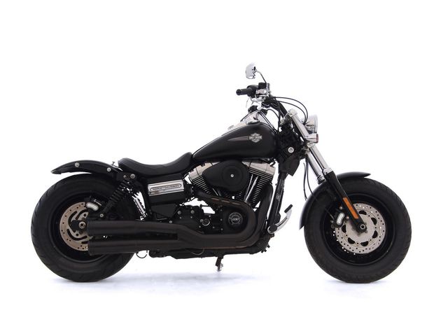 harley-davidson - fat-bob-fxdf