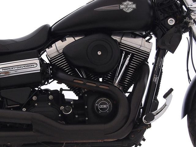 harley-davidson - fat-bob-fxdf