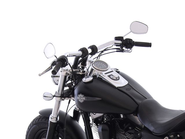 harley-davidson - fat-bob-fxdf