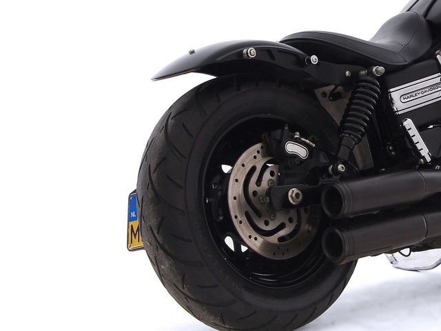 harley-davidson - fat-bob-fxdf