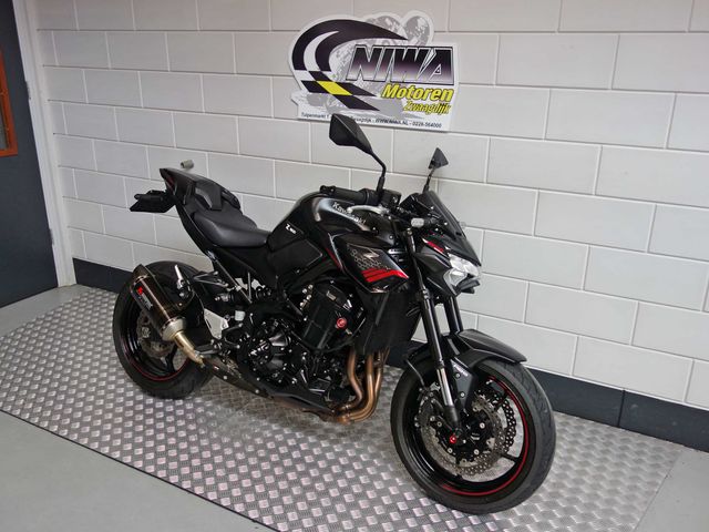 kawasaki - z900