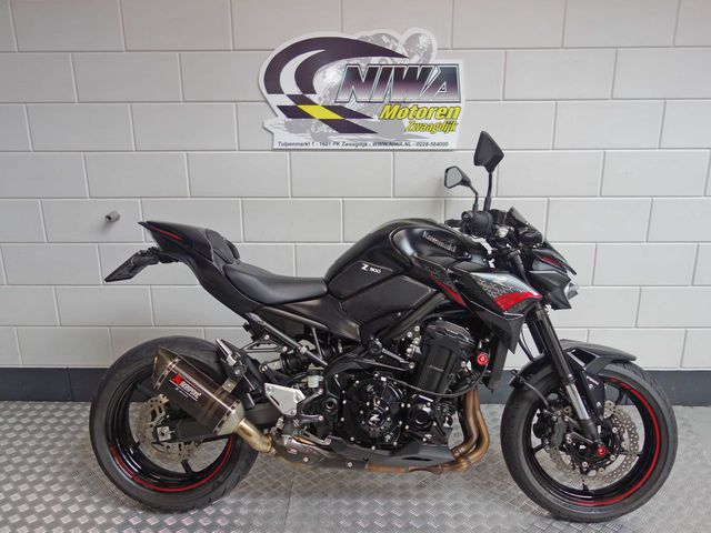 kawasaki - z900
