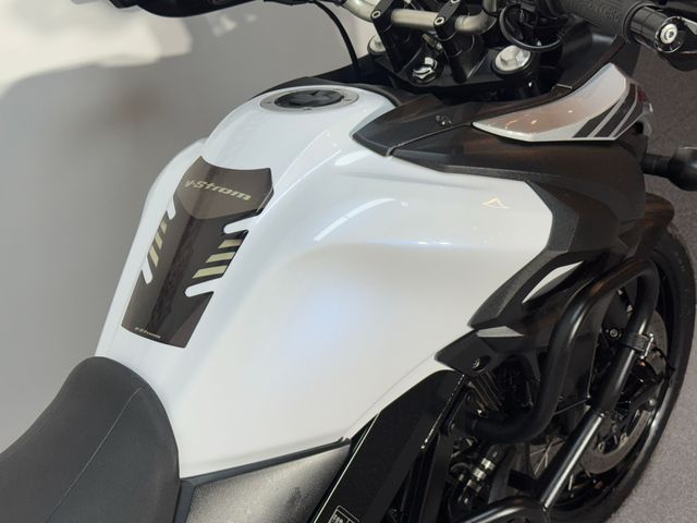 suzuki - v-strom-650-xta