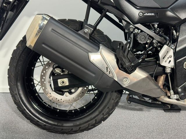 suzuki - v-strom-650-xta
