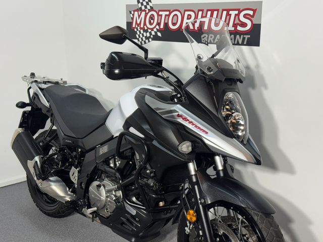 suzuki - v-strom-650-xta
