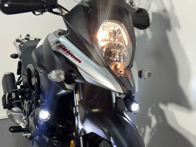suzuki - v-strom-650-xta