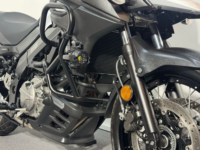 suzuki - v-strom-650-xta