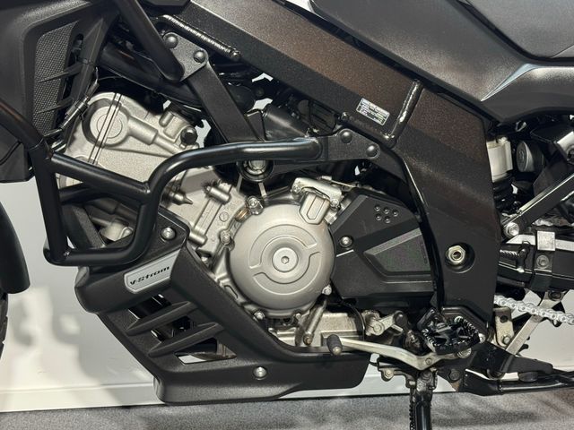 suzuki - v-strom-650-xta