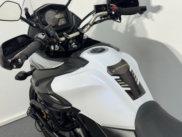 suzuki - v-strom-650-xta