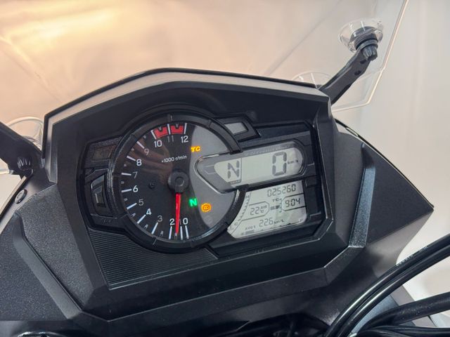 suzuki - v-strom-650-xta