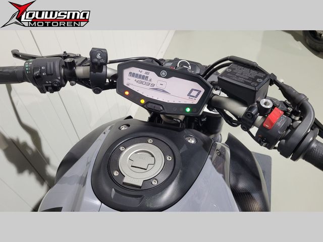 yamaha - mt-07-abs
