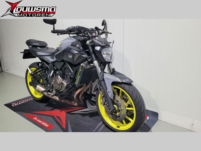yamaha - mt-07-abs