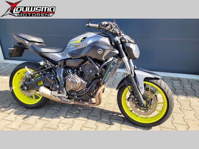 yamaha - mt-07-abs