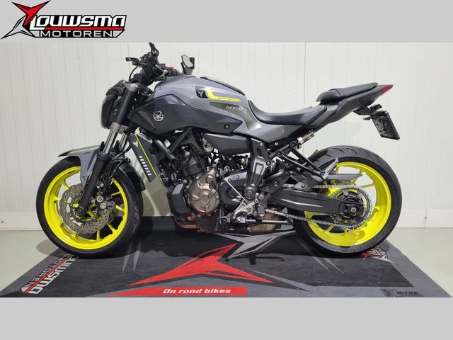 yamaha - mt-07-abs
