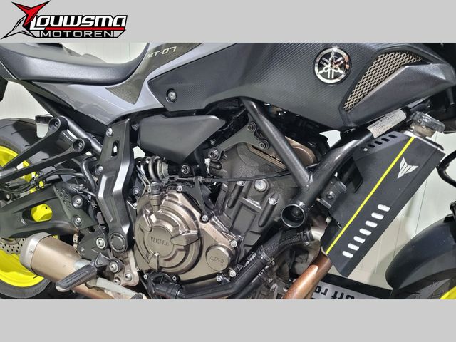 yamaha - mt-07-abs