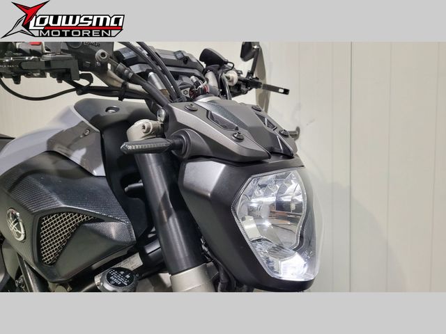 yamaha - mt-07-abs