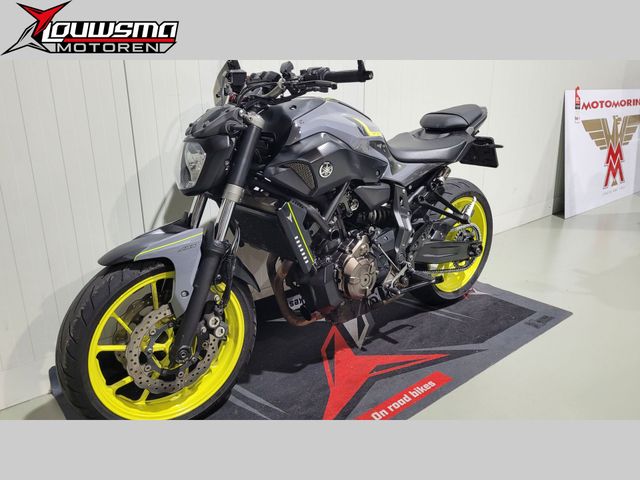 yamaha - mt-07-abs