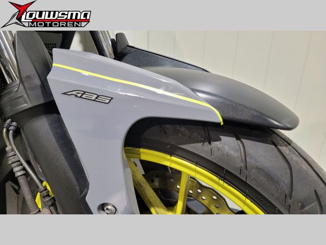 yamaha - mt-07-abs